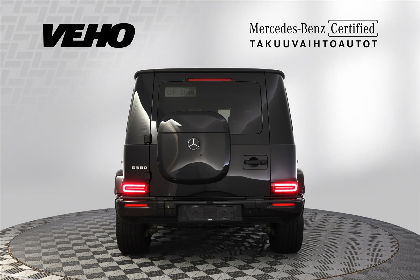 Mercedes-Benz G 580 Edition 1 2024, kuva 4/27