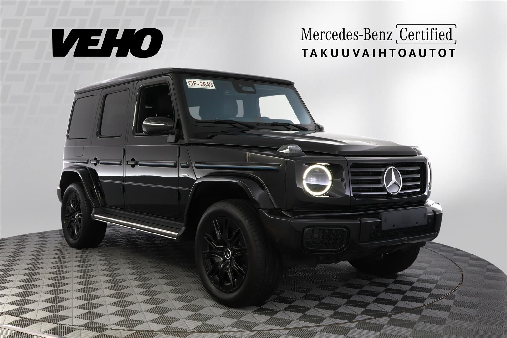 Mercedes-Benz G 580 Edition 1 2024, kuva 7/27