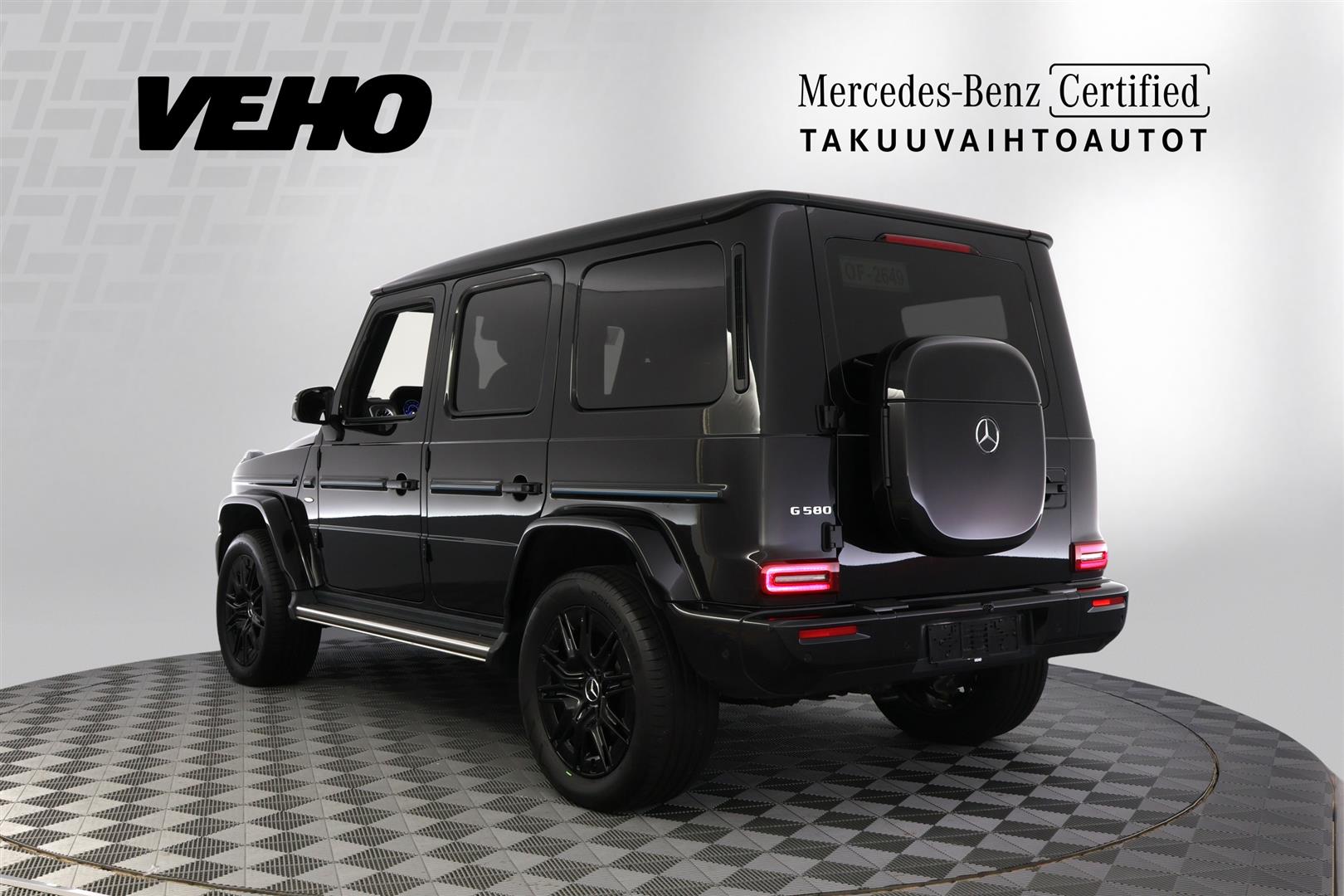 Mercedes-Benz G 580 Edition 1 2024, kuva 3/27