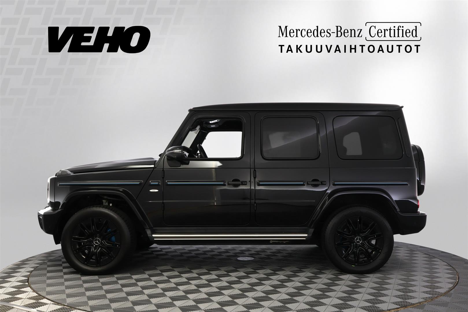 Mercedes-Benz G 580 Edition 1 2024, kuva 2/27
