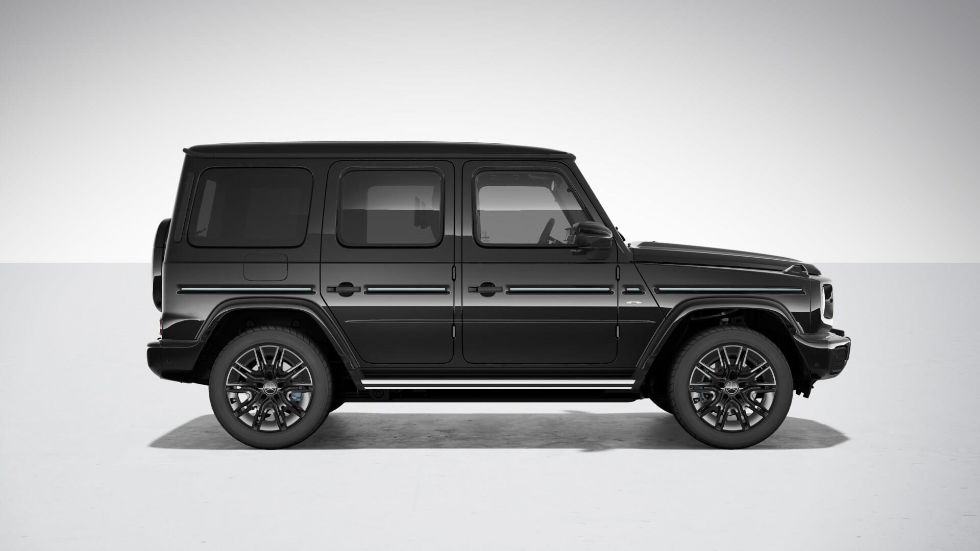 Mercedes-Benz G 580 Edition 1 2024, kuva 5/11