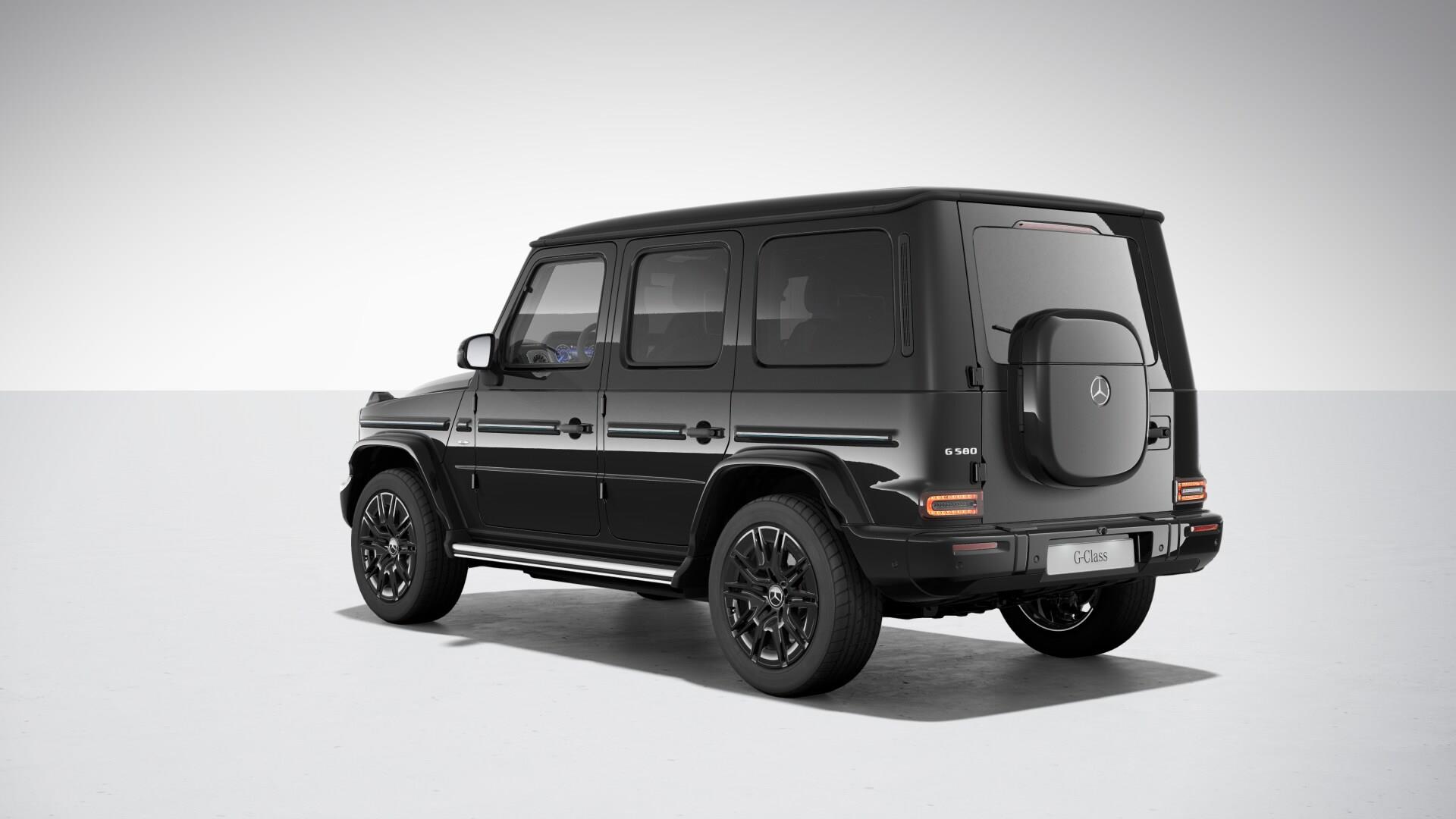 Mercedes-Benz G 580 Edition 1 2024, kuva 3/11