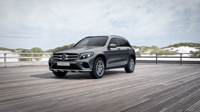 Mercedes-Benz GLC 2018