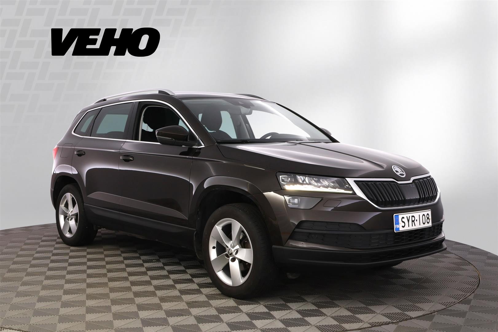 Skoda Karoq 1,0 TSI Style DSG Autom. 2019, kuva 7/32