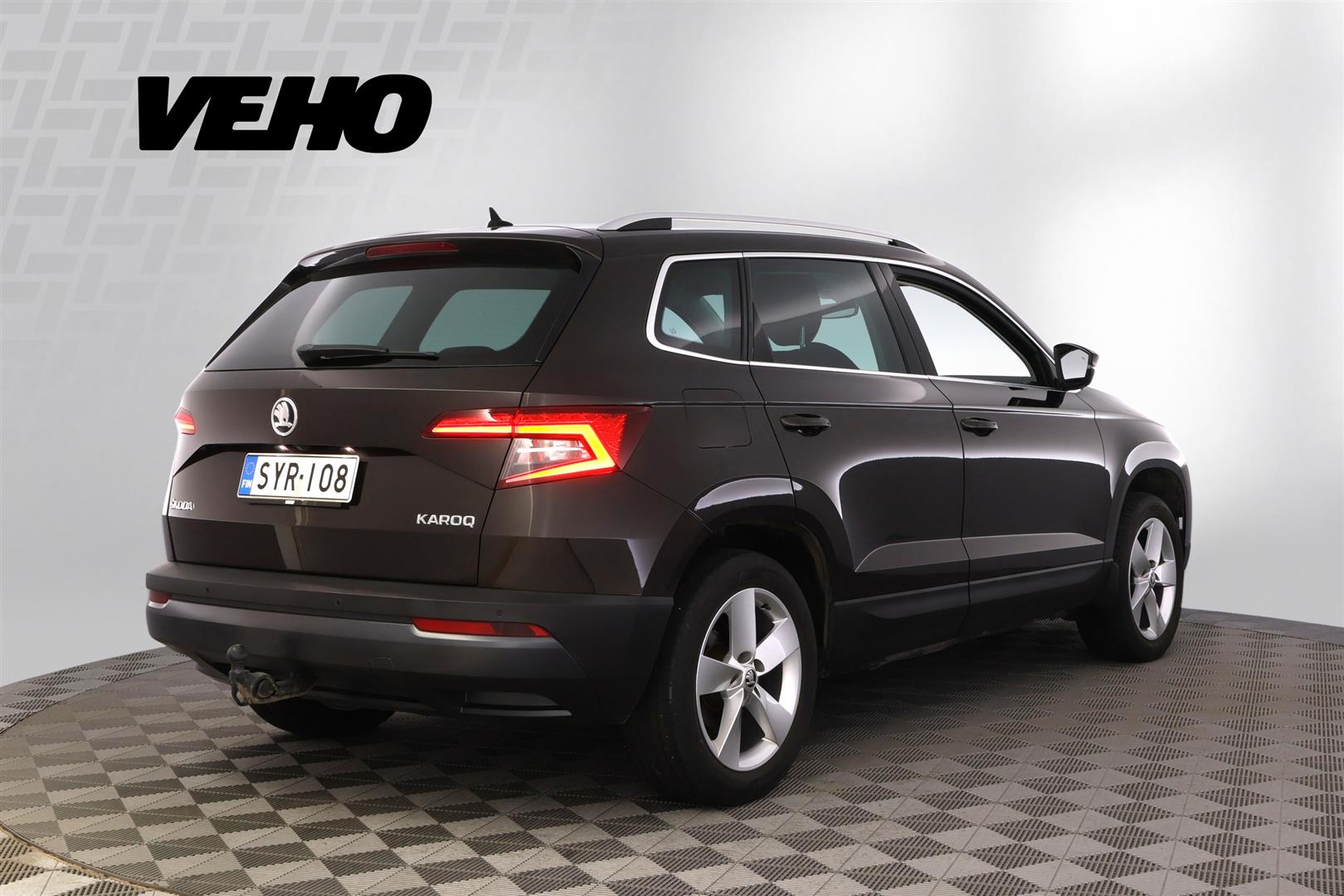Skoda Karoq 1,0 TSI Style DSG Autom. 2019, kuva 5/32