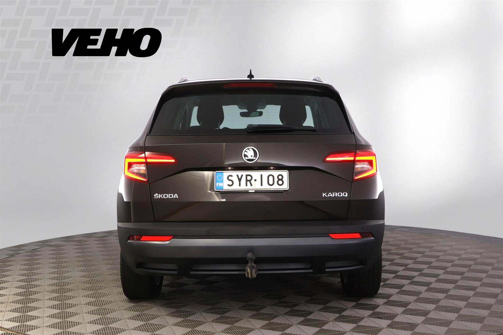 Skoda Karoq 1,0 TSI Style DSG Autom. 2019, kuva 4/32