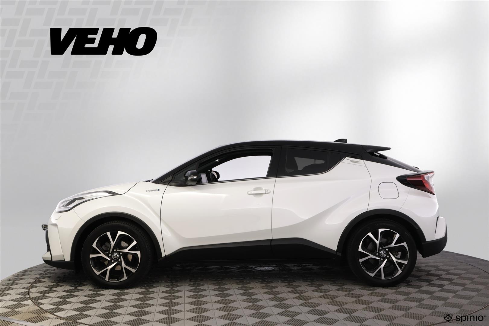 Toyota C-HR 2,0 Hybrid Intense Edition 2021, kuva 2/36