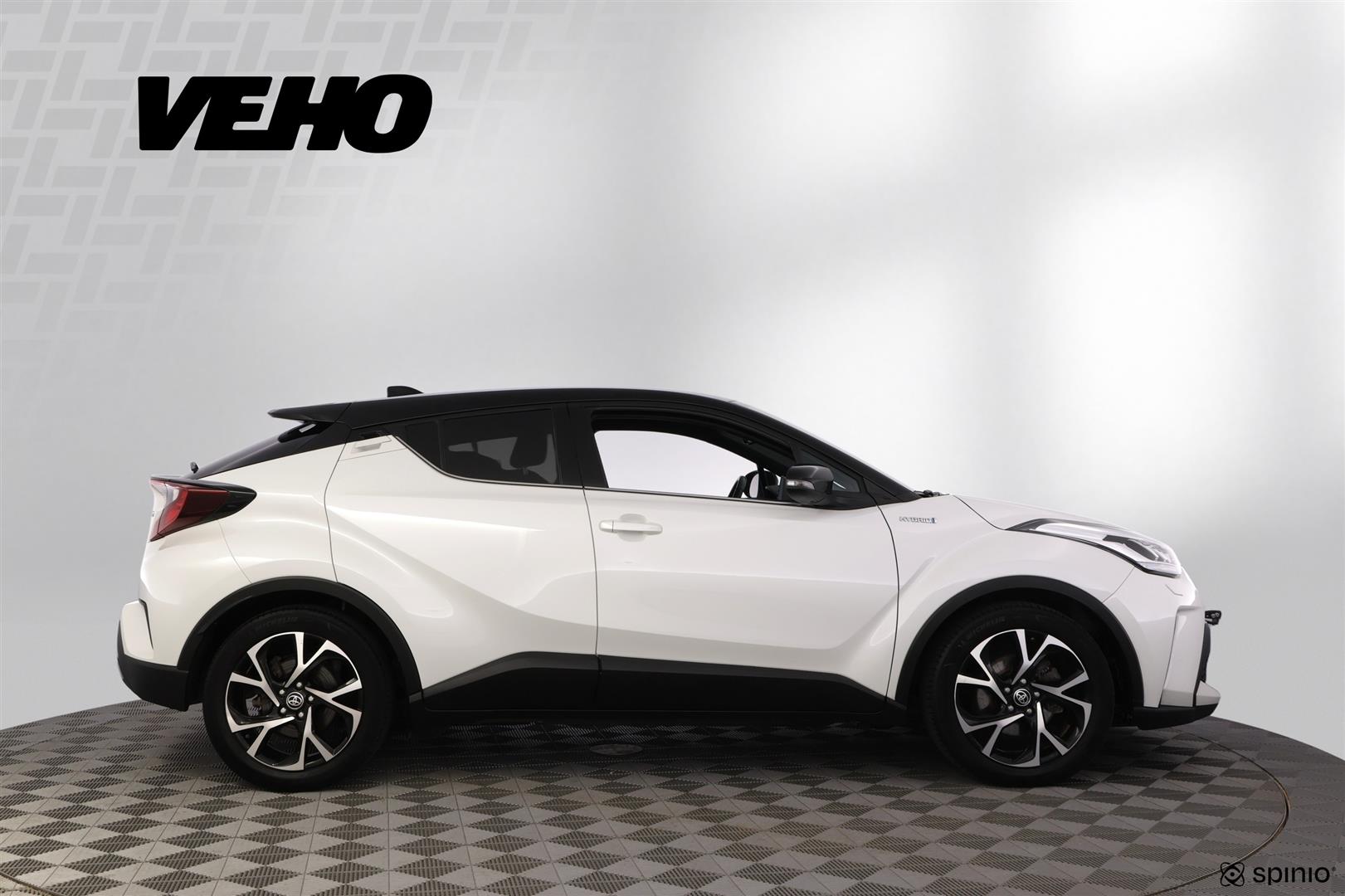 Toyota C-HR 2,0 Hybrid Intense Edition 2021, kuva 6/36