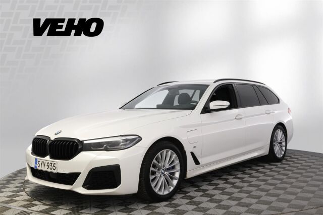 BMW 530 2021