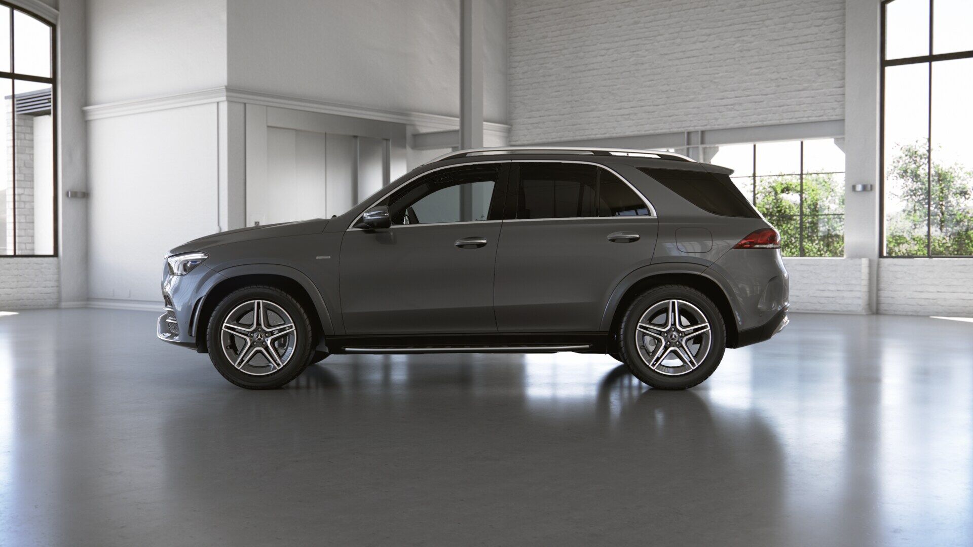 Mercedes-Benz GLE 350 de 4MATIC 2021, bild 2/12