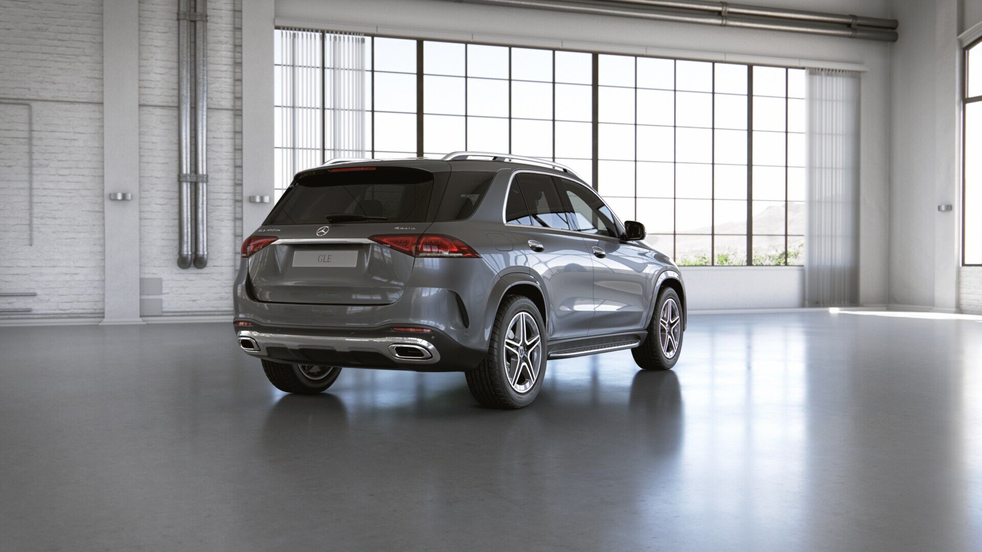 Mercedes-Benz GLE 350 de 4MATIC 2021, bild 5/12