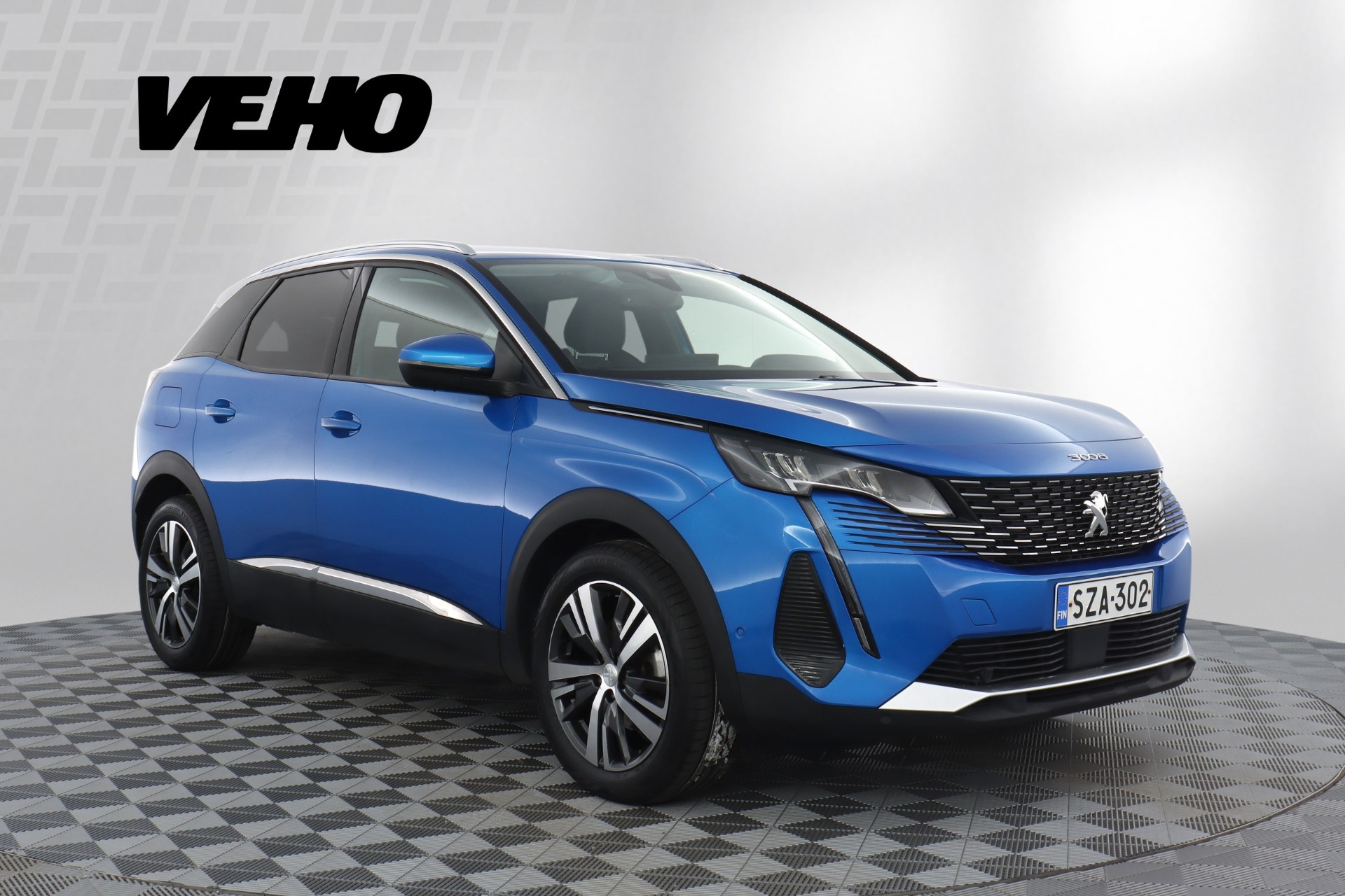 Peugeot 3008 2021, kuva 7/19