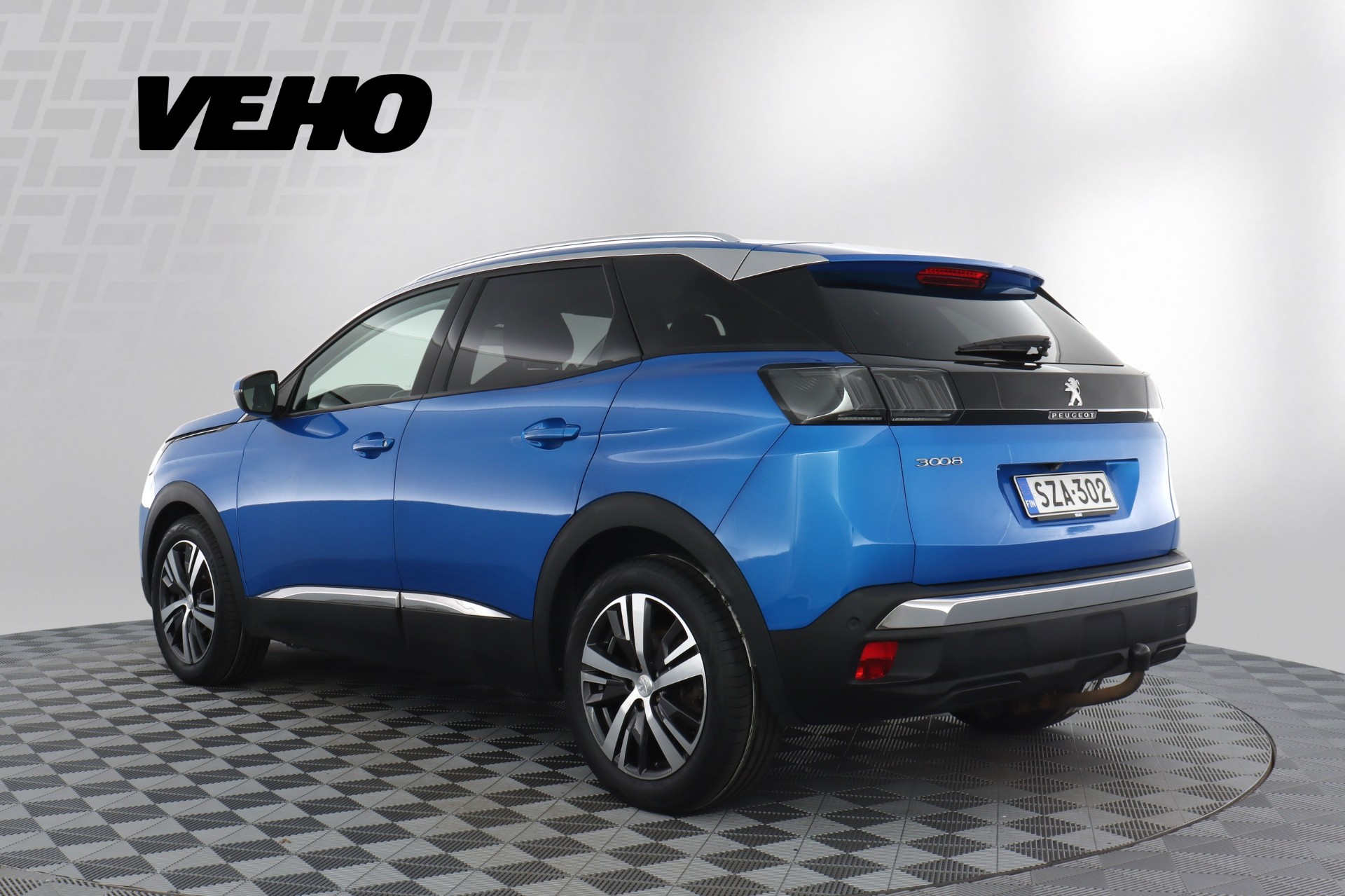 Peugeot 3008 2021, kuva 3/19