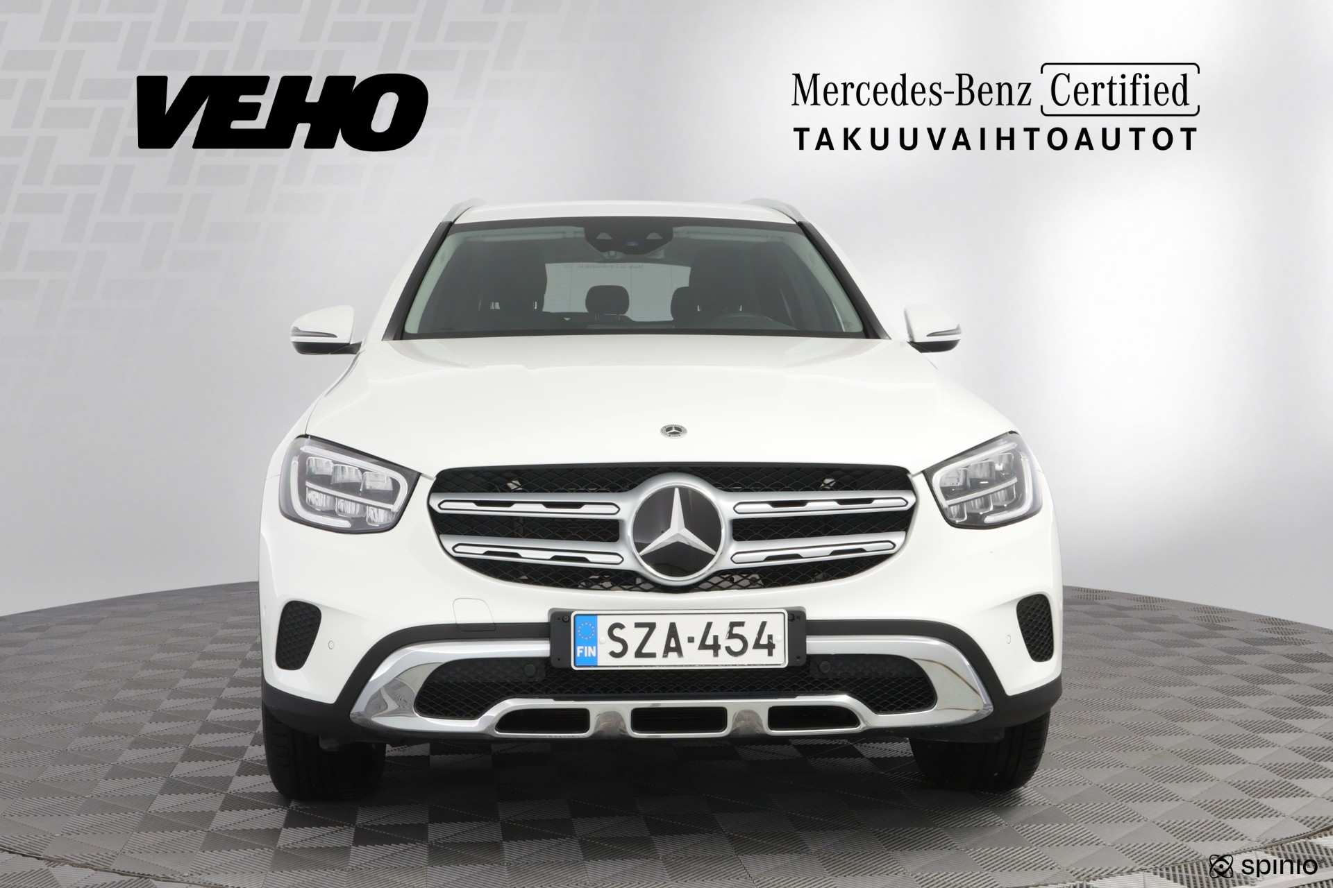 Mercedes-Benz GLC 2021, kuva 5/21
