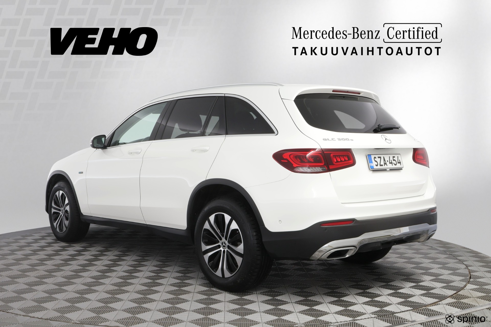 Mercedes-Benz GLC 2021, kuva 7/21