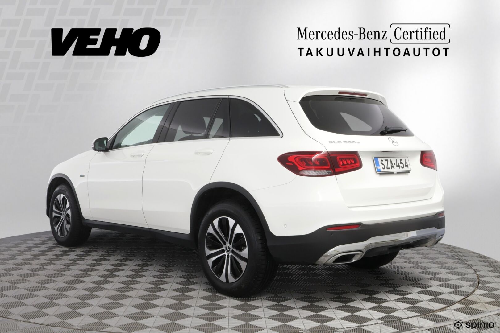 Mercedes-Benz GLC 2021, bild 7/21