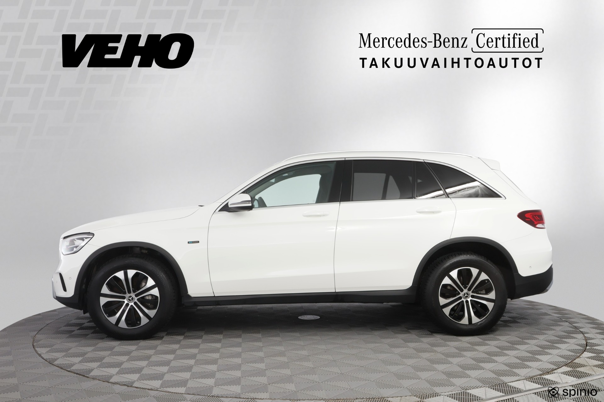 Mercedes-Benz GLC 2021, kuva 6/21
