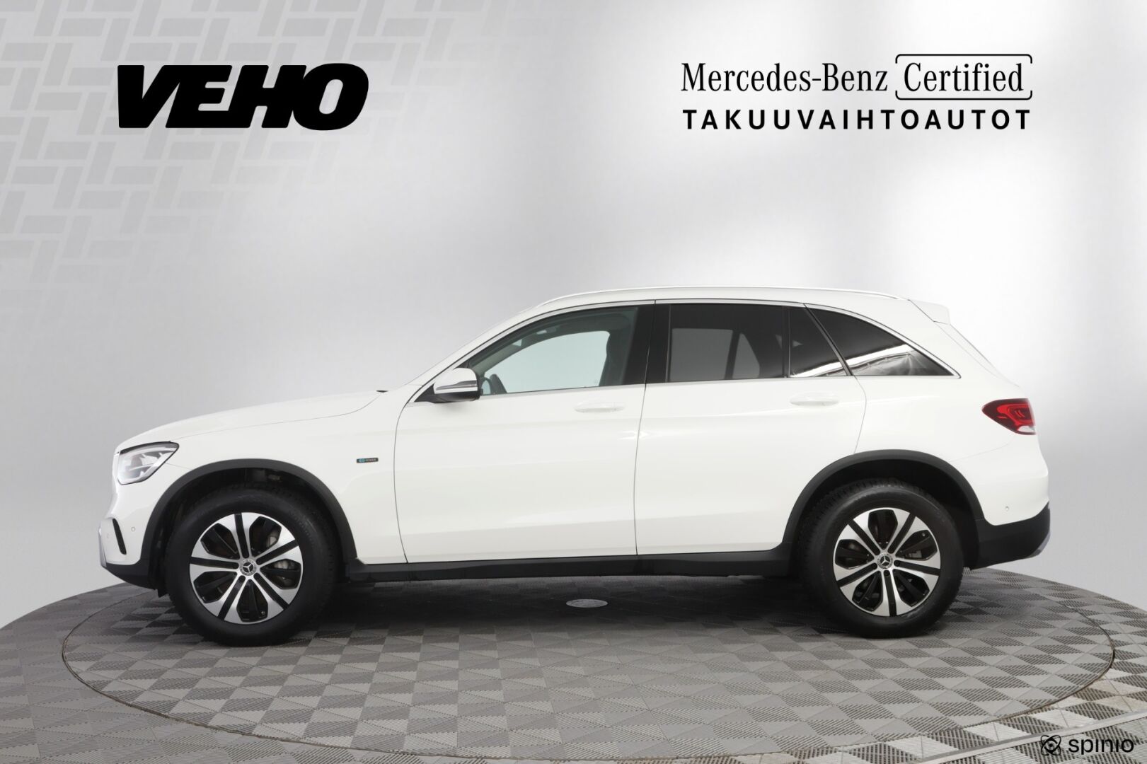 Mercedes-Benz GLC 2021, bild 6/21
