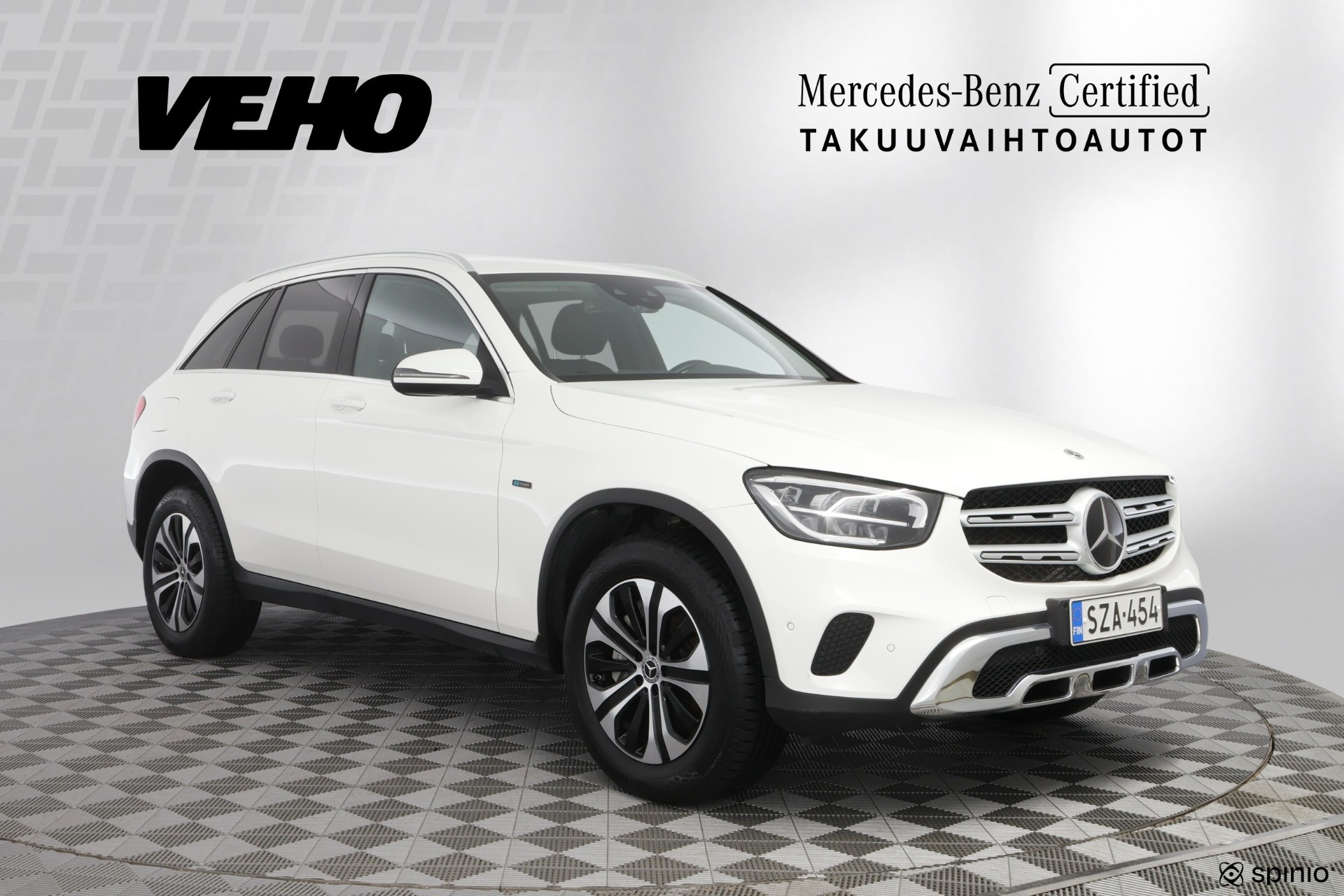 Mercedes-Benz GLC 2021, kuva 4/21