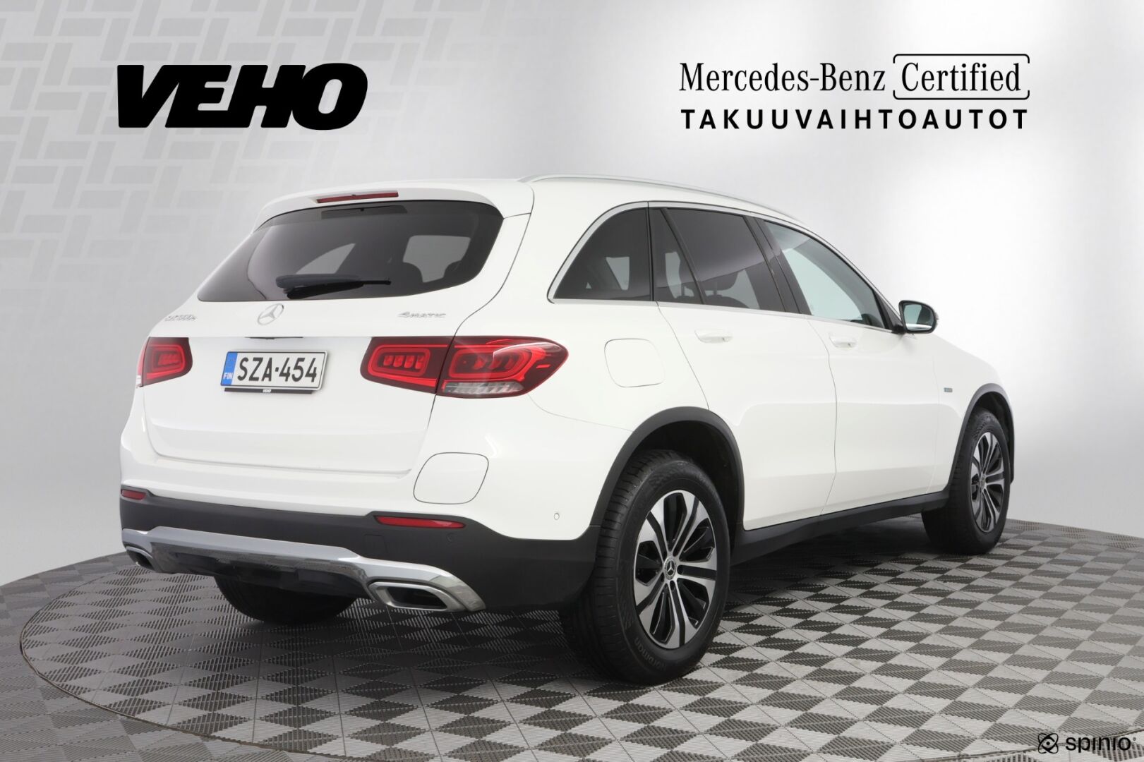 Mercedes-Benz GLC 2021, bild 2/21