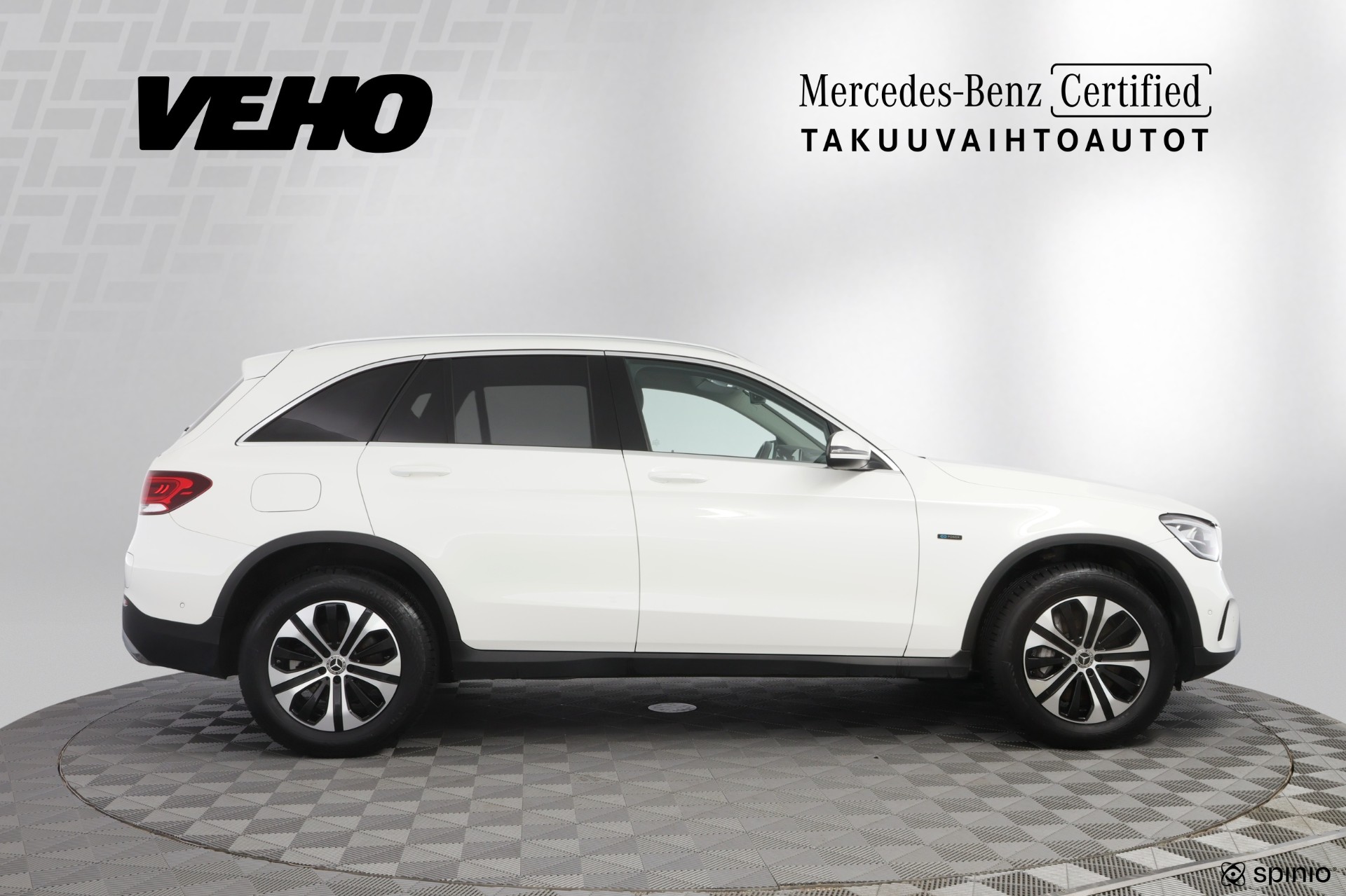 Mercedes-Benz GLC 2021, kuva 3/21