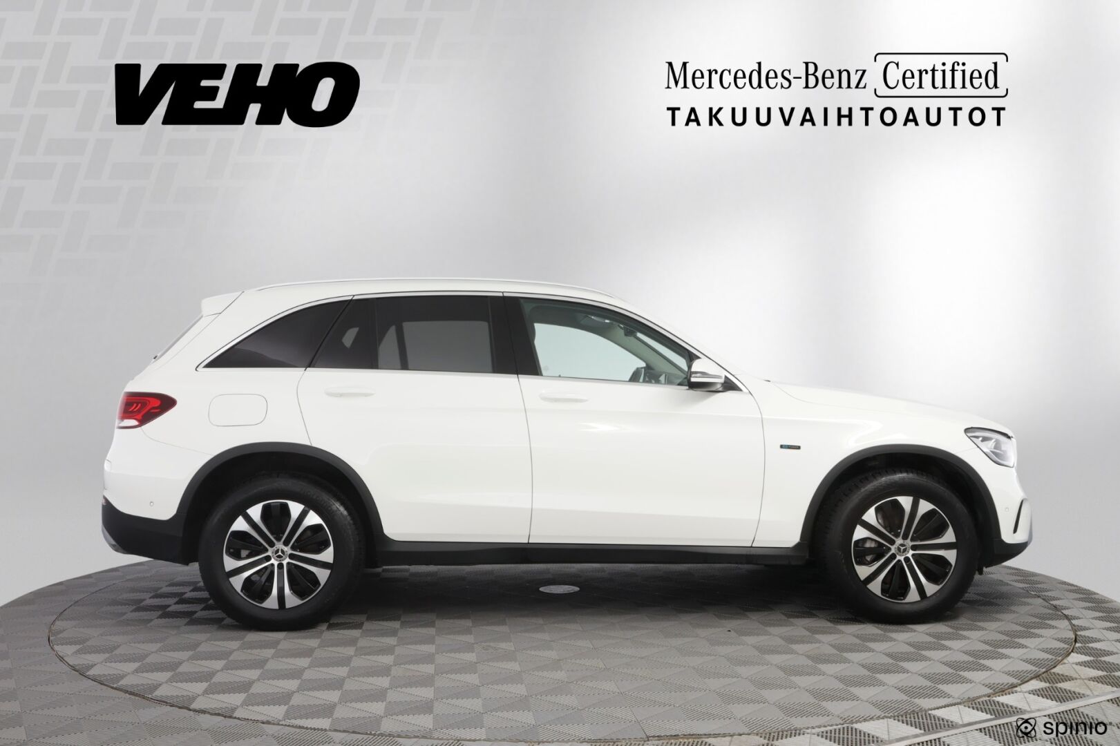 Mercedes-Benz GLC 2021, bild 3/21
