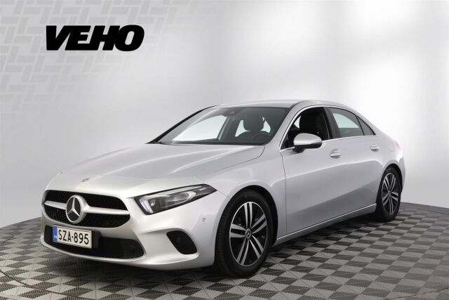 Mercedes-Benz A 2021