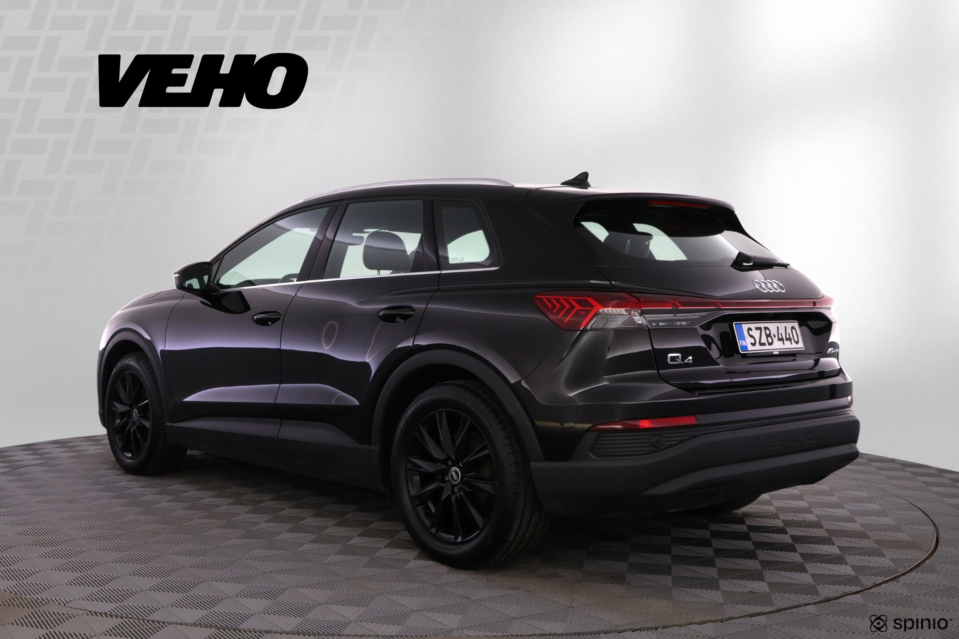 Audi Q4 e-tron 40 e-tron 2021, photo 6/27