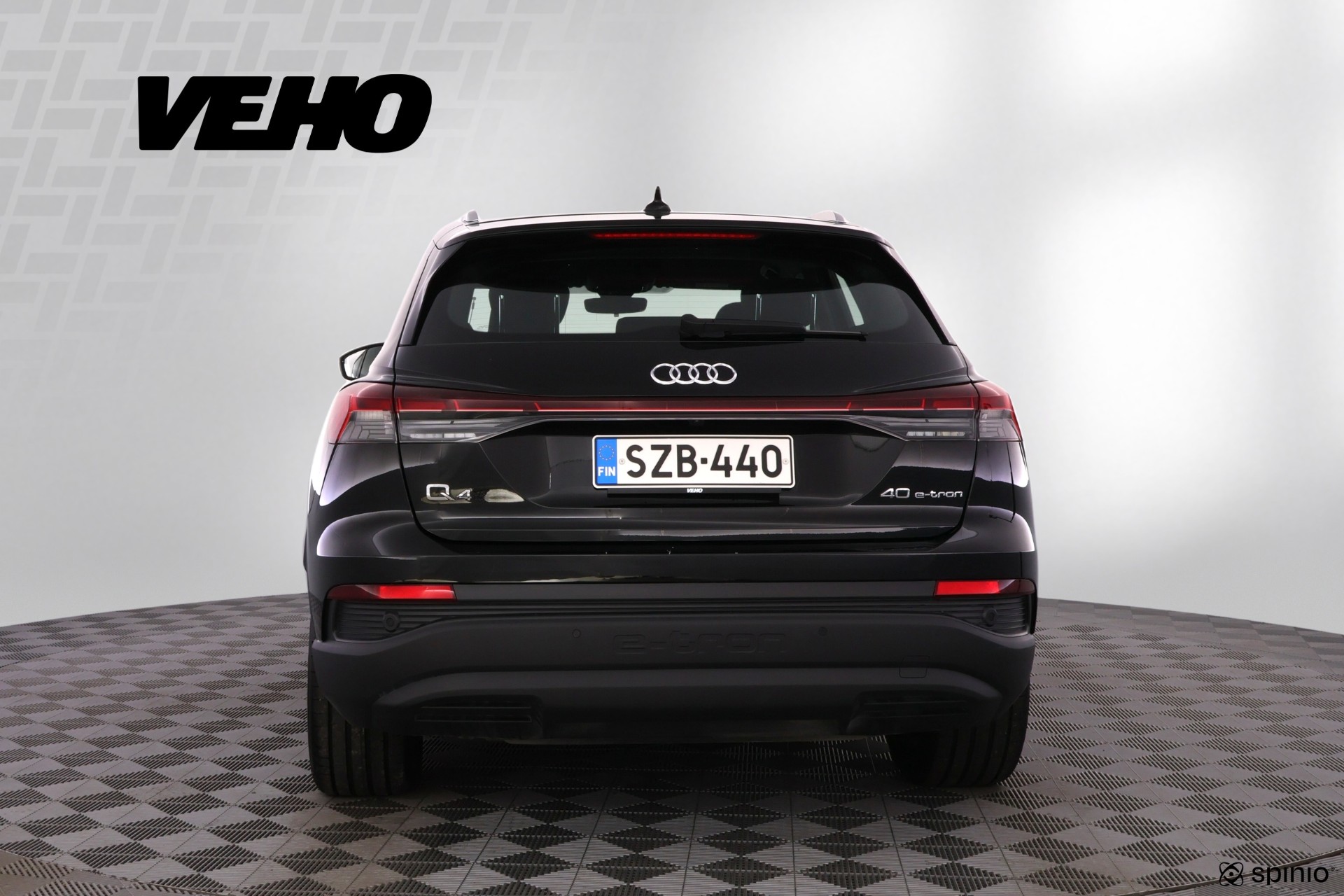 Audi Q4 e-tron 40 e-tron 2021, photo 7/27