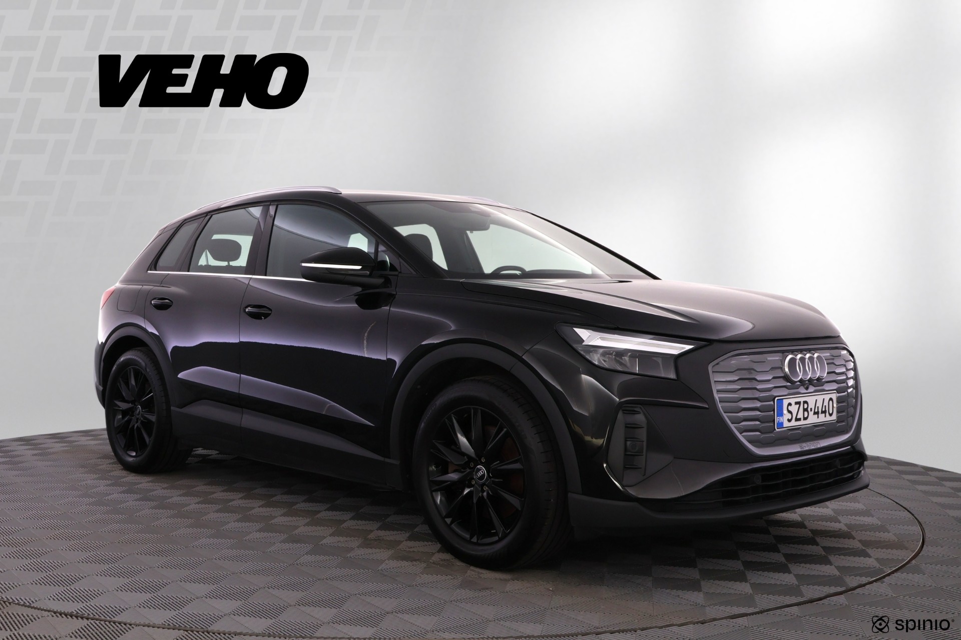 Audi Q4 e-tron 40 e-tron 2021, photo 3/27