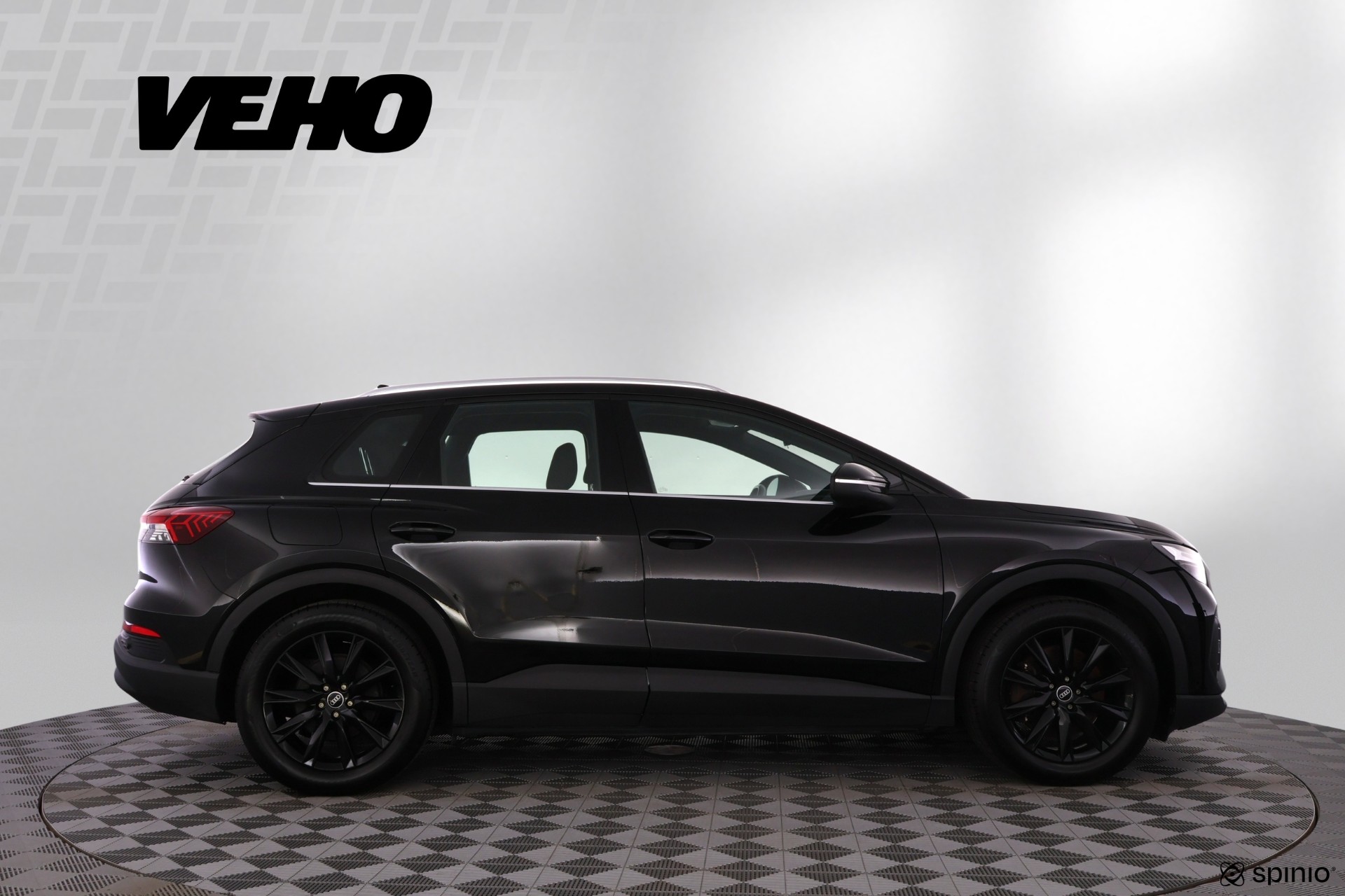 Audi Q4 e-tron 40 e-tron 2021, photo 5/27