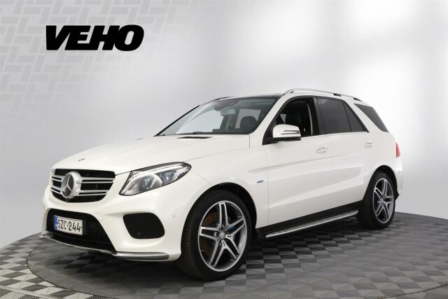 Mercedes-Benz GLE 2017