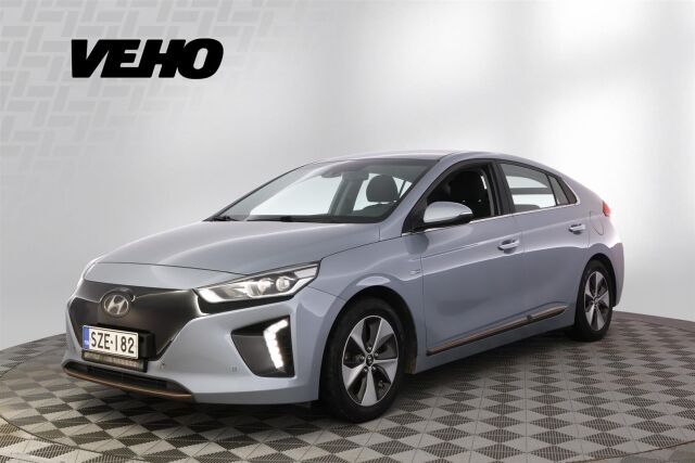 Hyundai IONIQ electric 2018