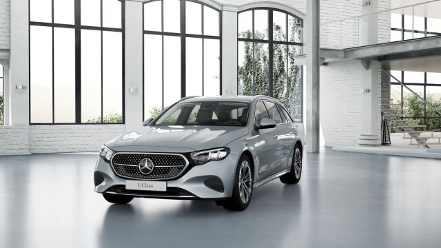 Mercedes-Benz E 2025
