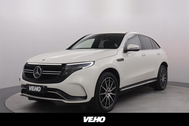 Mercedes-Benz EQC 2020
