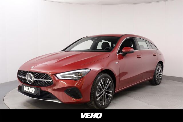 Mercedes-Benz CLA 2025