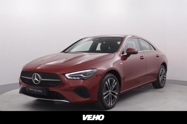 Mercedes-Benz CLA 2025