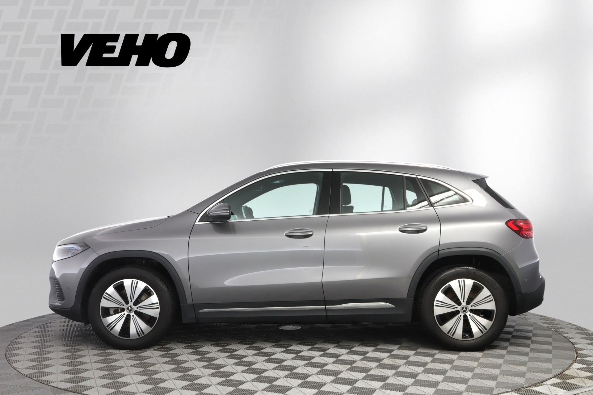 Mercedes-Benz EQA 2025, kuva 2/30