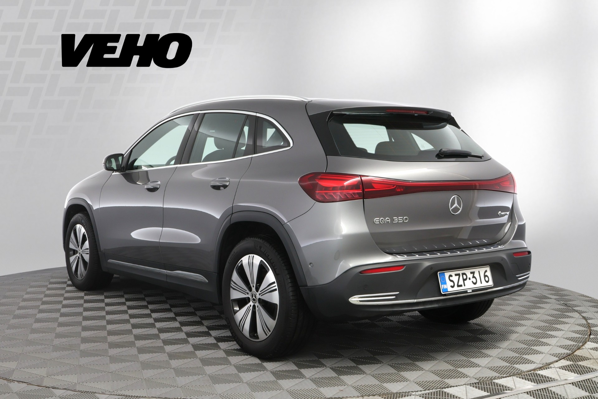 Mercedes-Benz EQA 2025, kuva 3/30