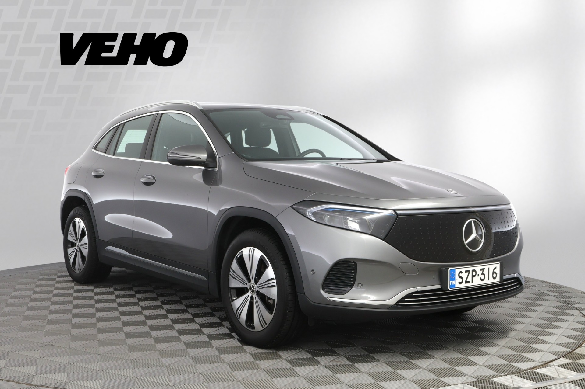 Mercedes-Benz EQA 2025, kuva 6/30