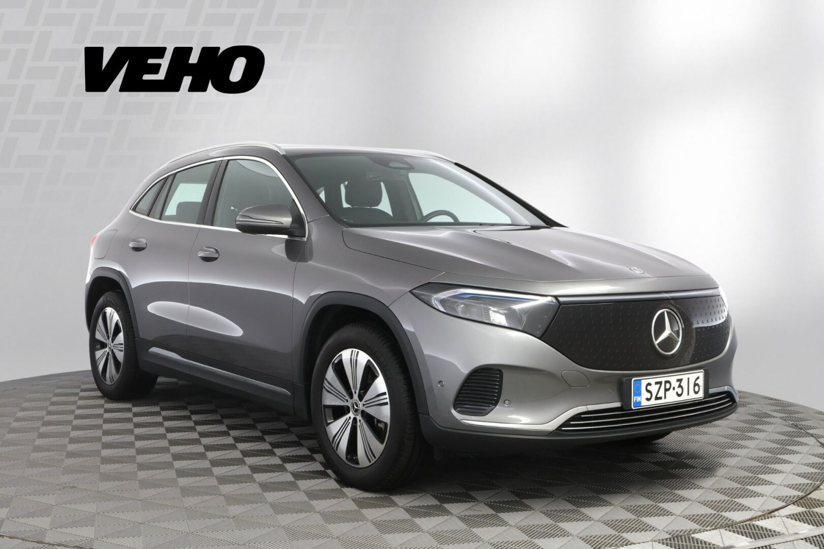 Mercedes-Benz EQA 2025, bild 6/30