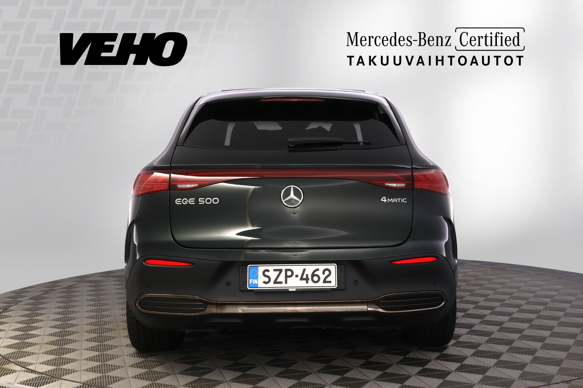 Mercedes-Benz EQE SUV 2025, kuva 4/39