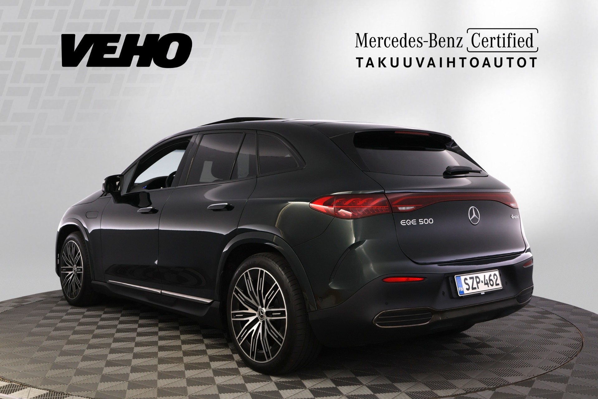 Mercedes-Benz EQE SUV 2025, kuva 3/39
