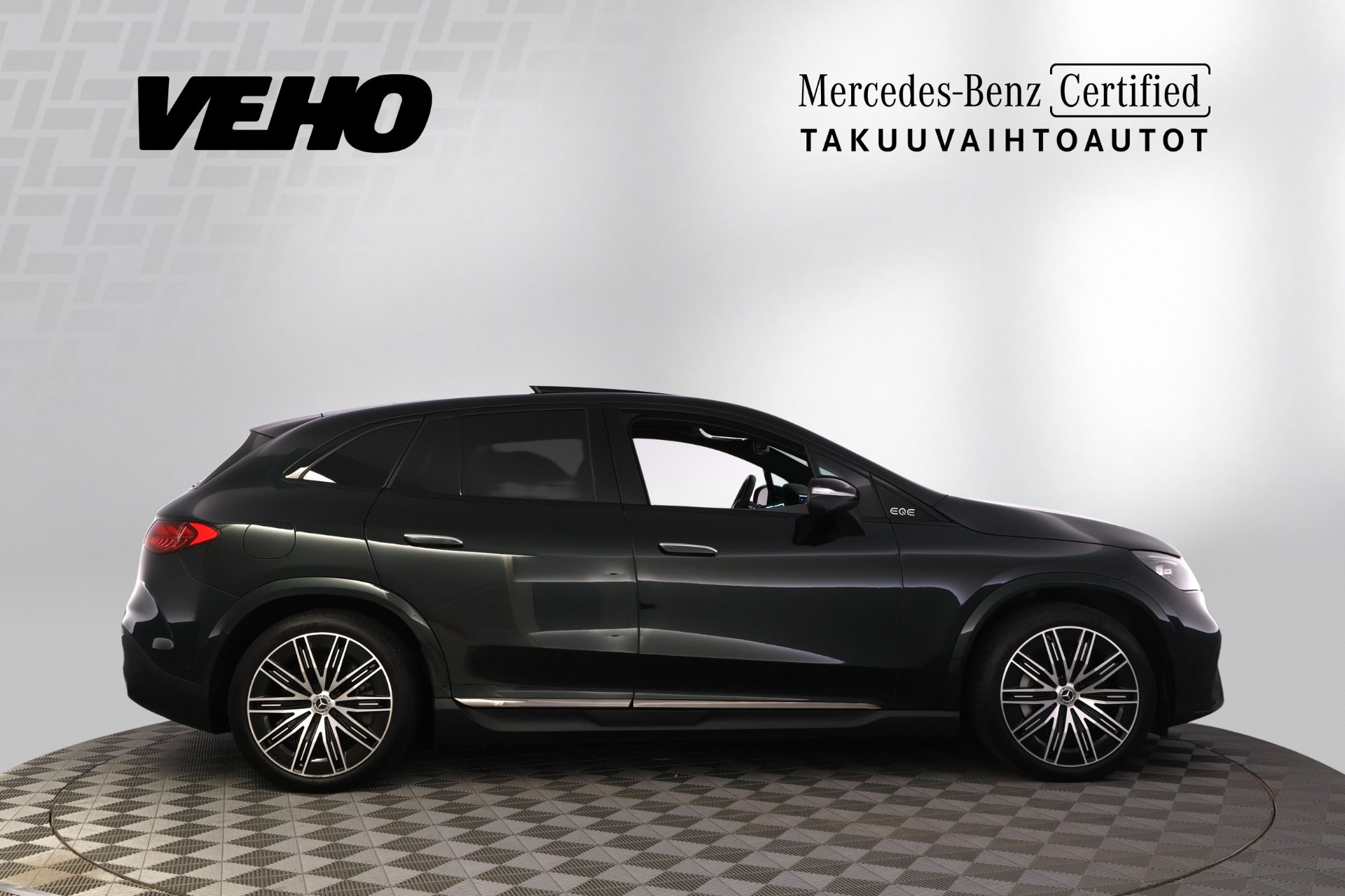 Mercedes-Benz EQE SUV 2025, kuva 6/39