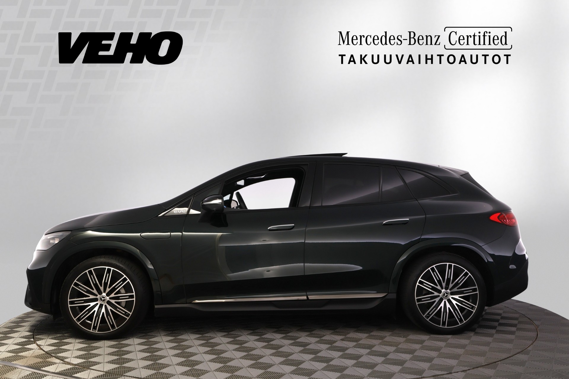 Mercedes-Benz EQE SUV 2025, kuva 2/39