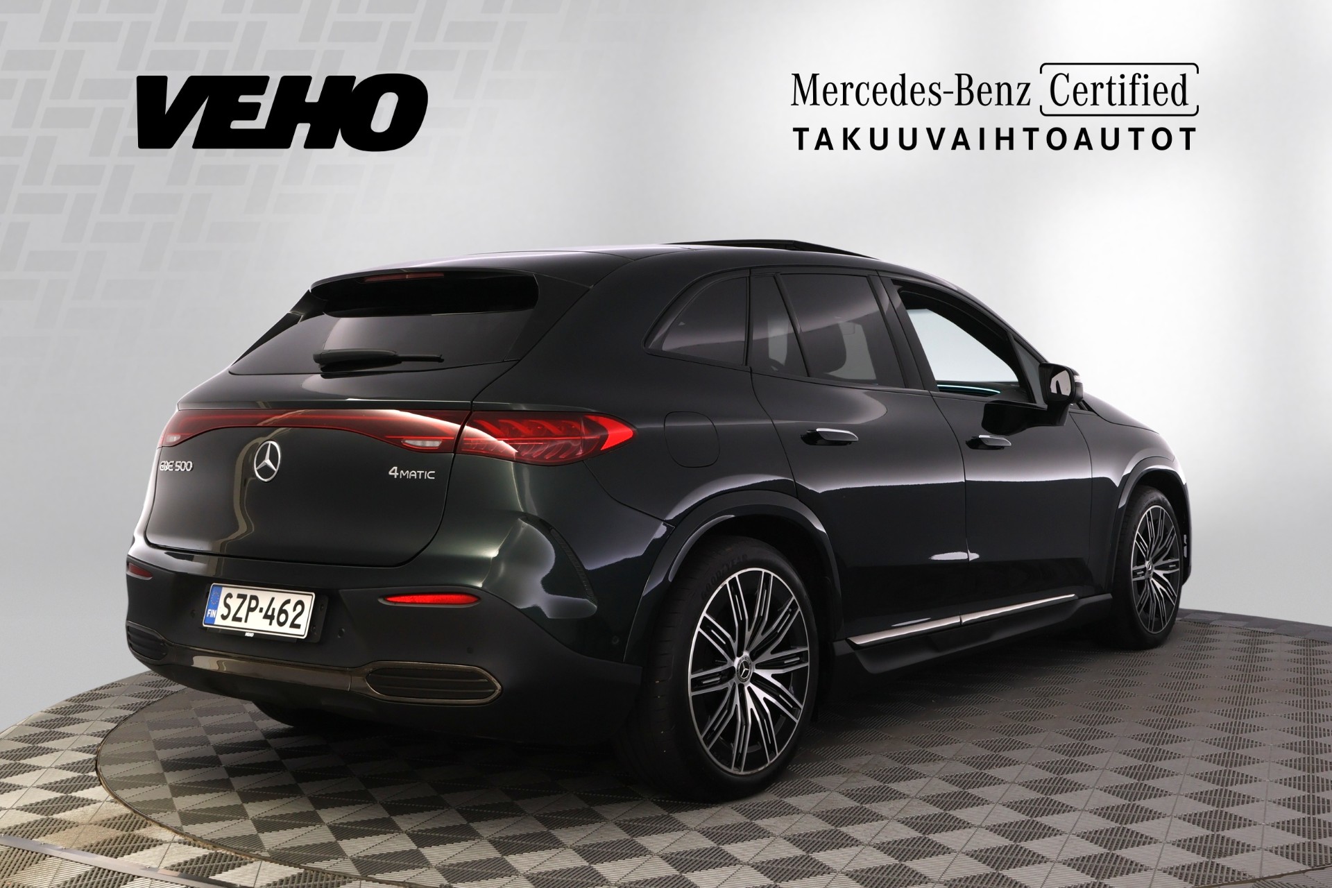 Mercedes-Benz EQE SUV 2025, kuva 5/39