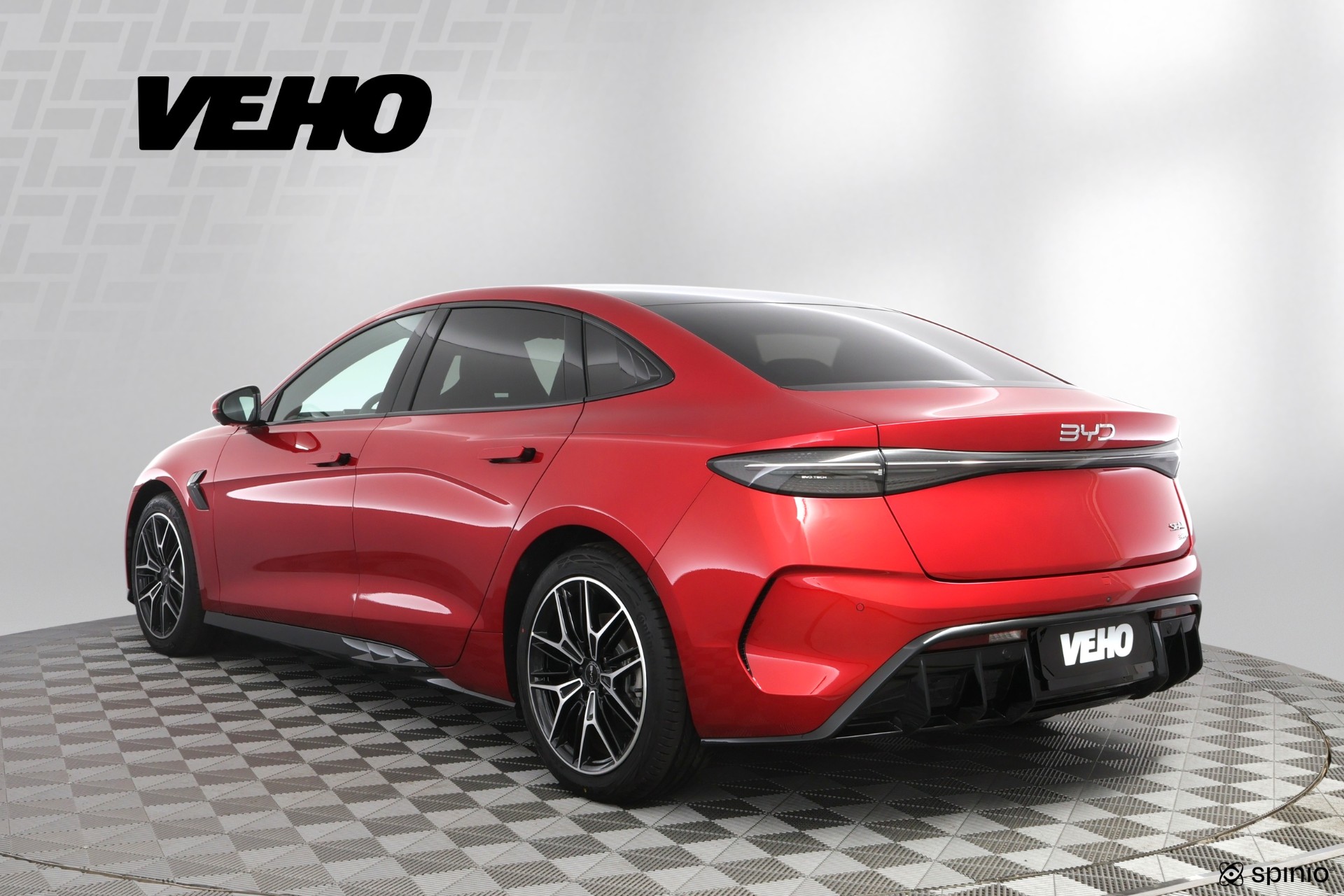 BYD Seal Excellence 2026, kuva 3/32