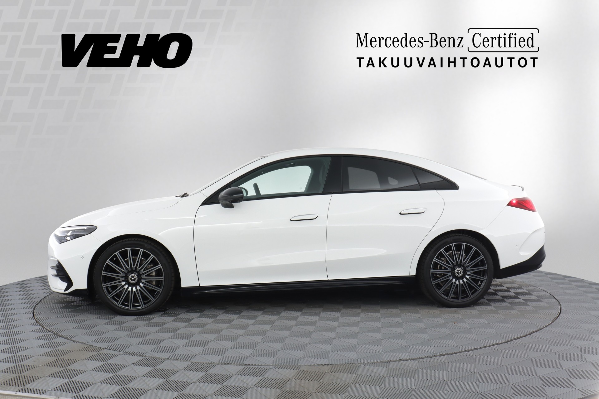 Mercedes-Benz CLA 2025, kuva 2/27