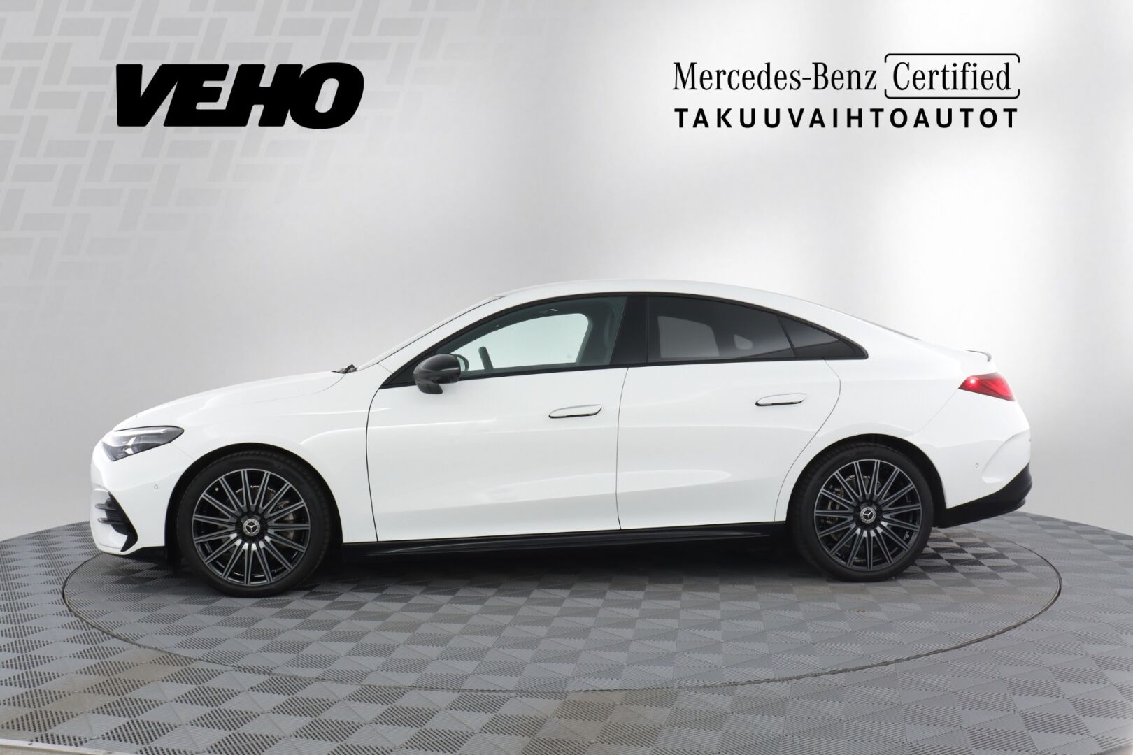 Mercedes-Benz CLA 2025, bild 2/27