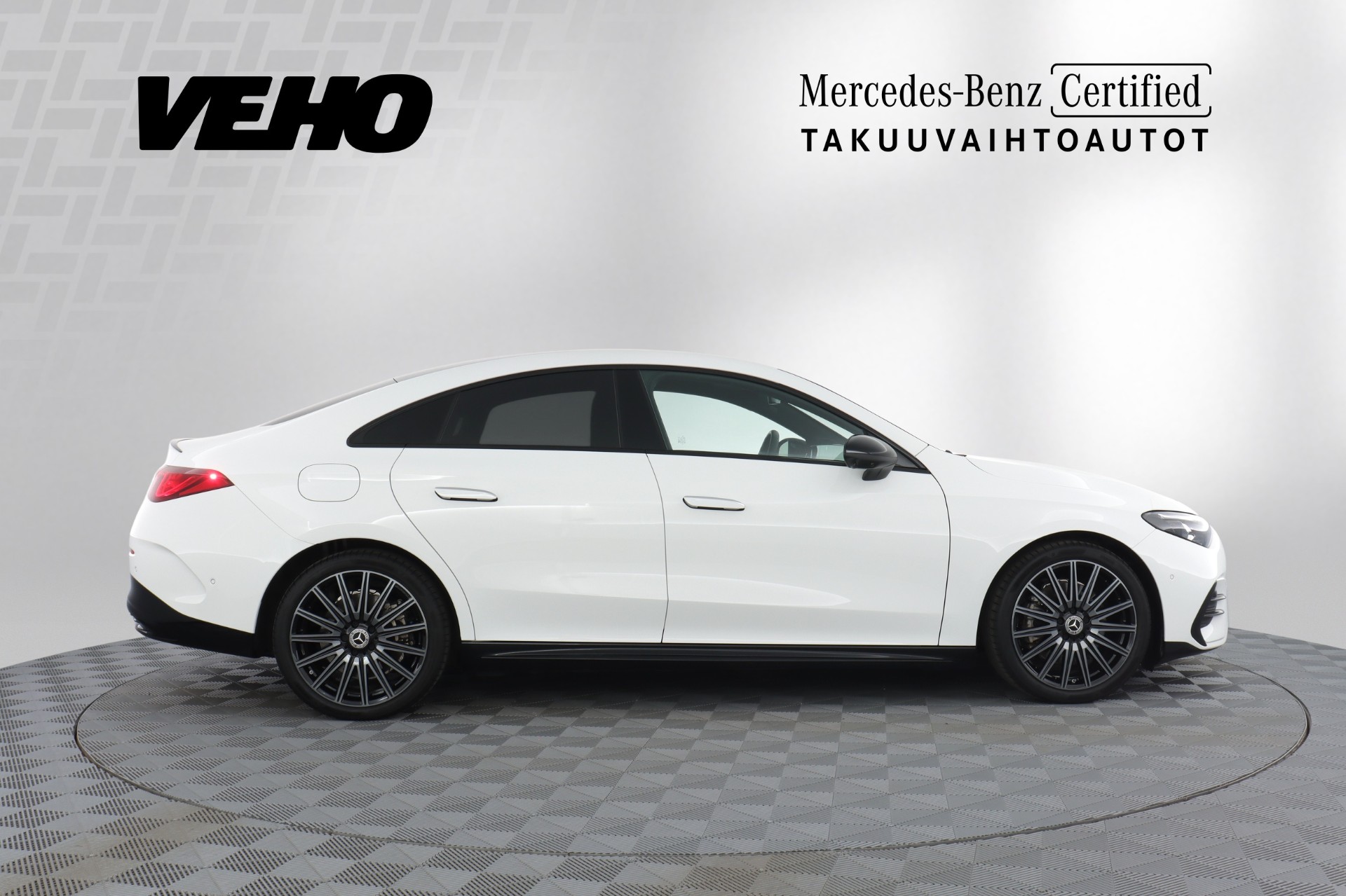 Mercedes-Benz CLA 2025, kuva 6/27